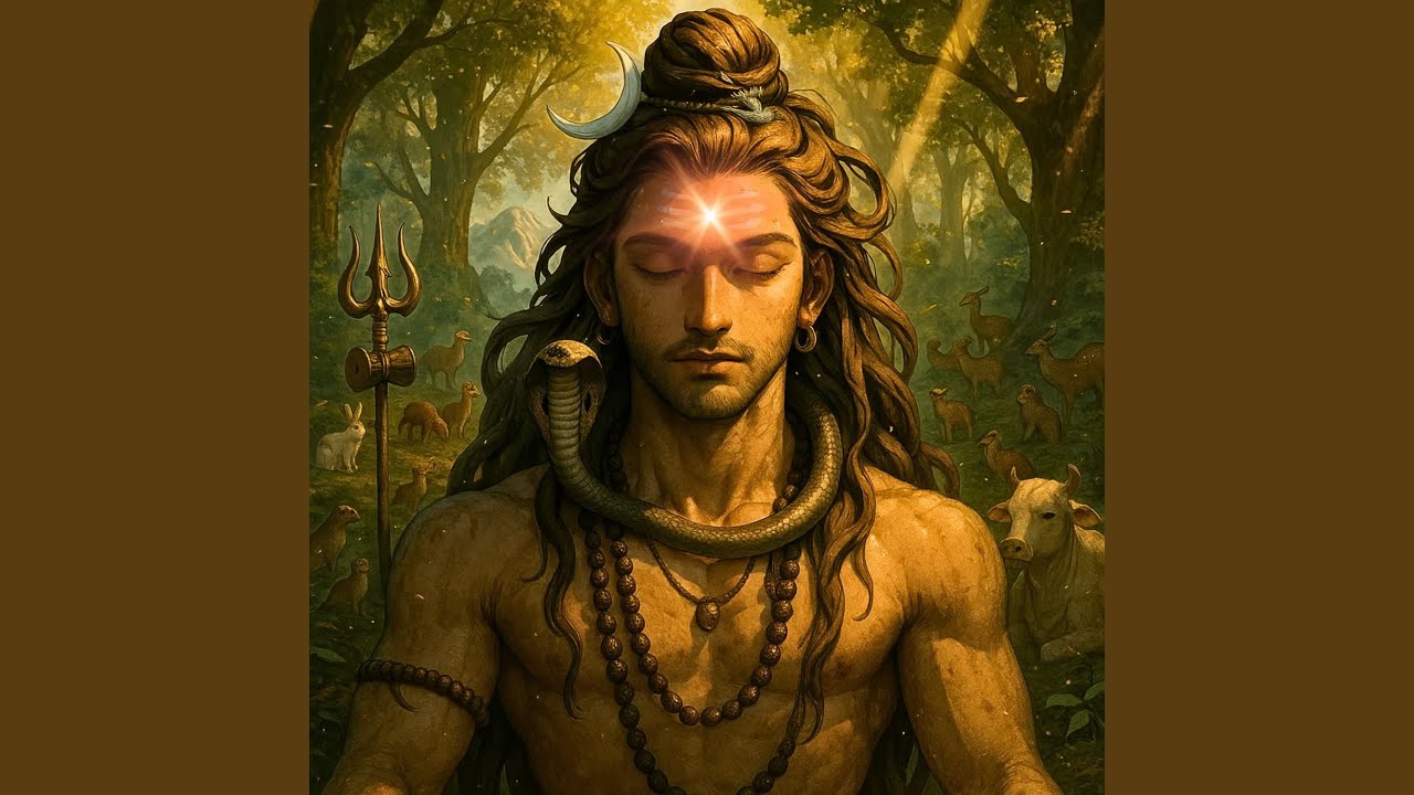 Shiv Dhyan - Spiritual Tones