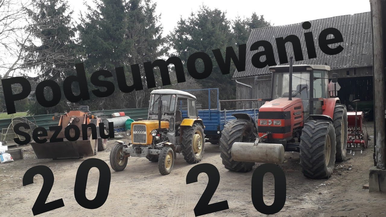 Podsumowanie Sezonu 2020 (Best Byczki)