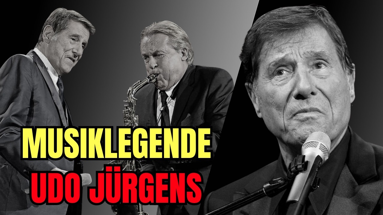 10 Songs, die zeigen, warum Udo Jürgens eine Legende ist
