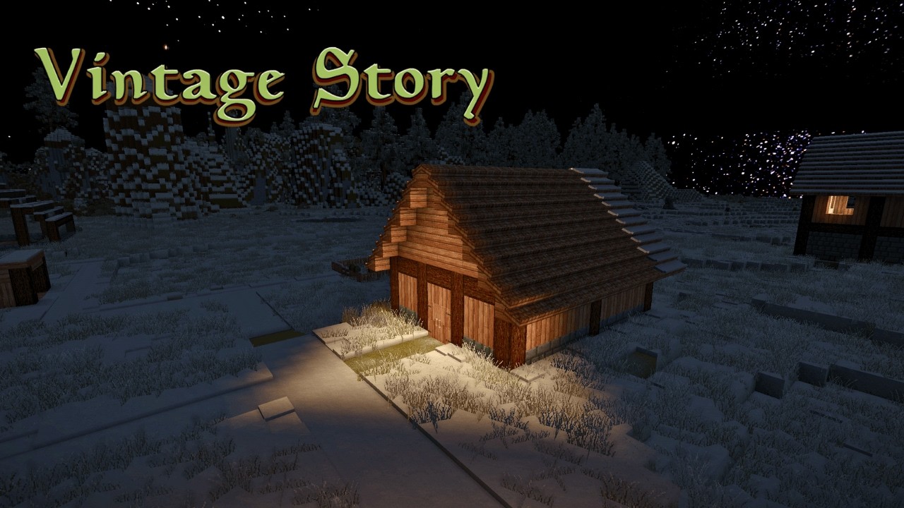 Vineyard And Berry Farm Production | Vintage Story Season 2