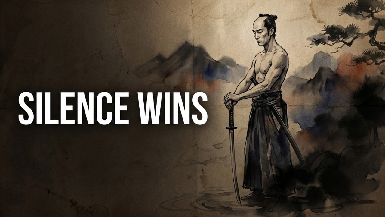 The Discipline That Makes You Impossible to Manipulate