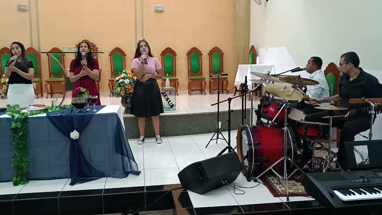 Galileu - Louvor ICCP Taguatinga DF