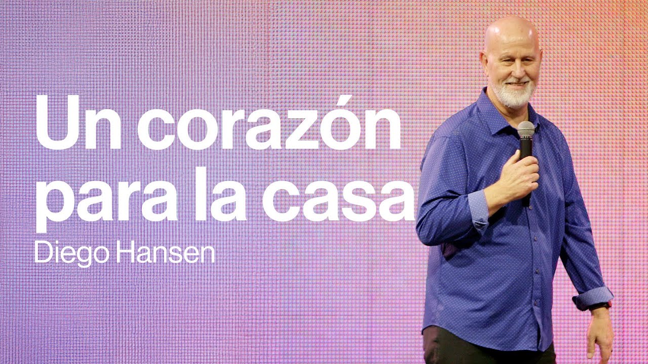 Un corazón para la casa – Diego Hansen