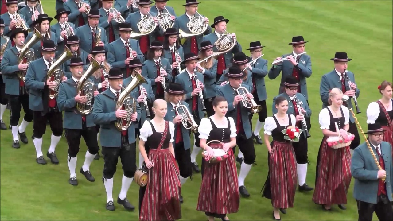 MV Pennewang - Marschwertung 2016 in Eberstalzell