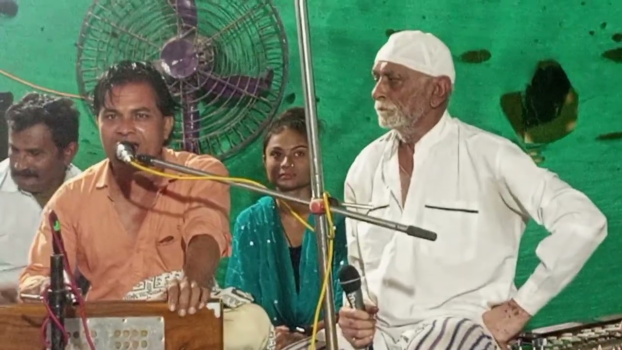 Ram Rahim sathe maline bhajan karto video || deshi Bhajan and kowalee || #bhajan #deshi  #dayro