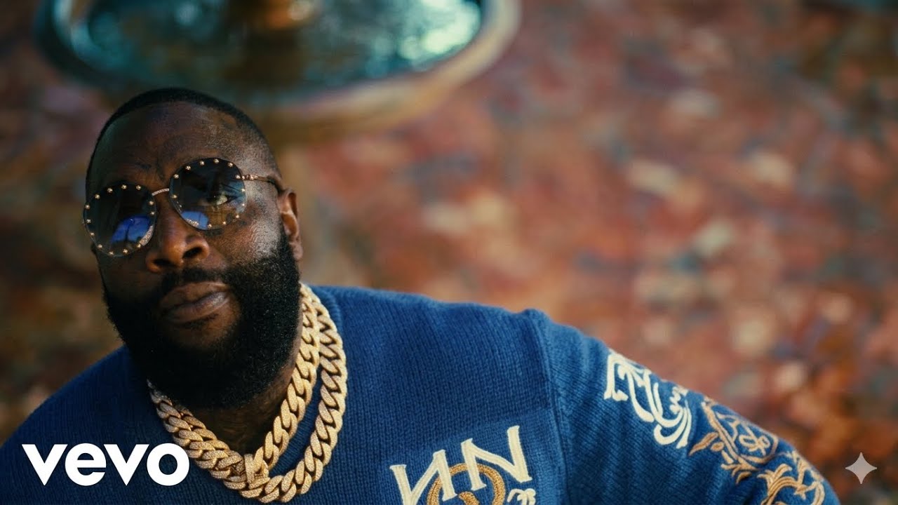 Rick Ross - Built Different (Ft. Future & Jeezy) | (Official Music Video) 2026