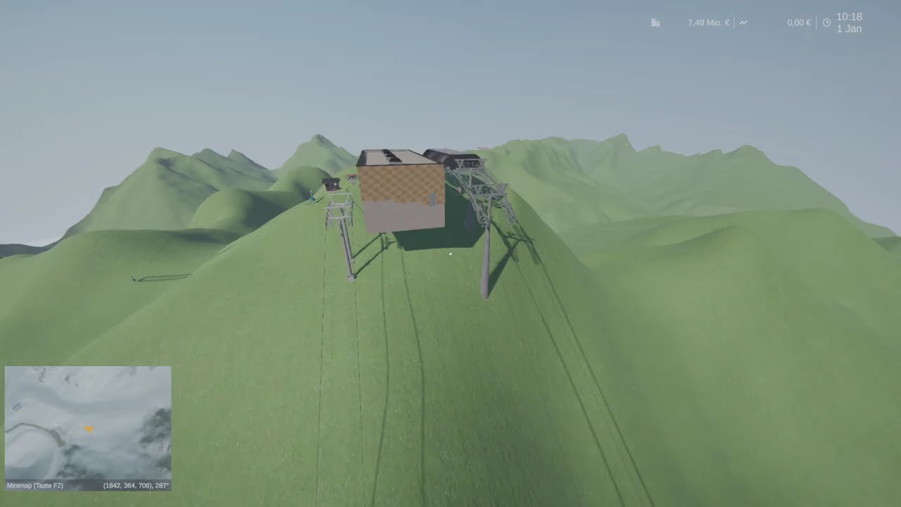 HOCHZILERTAL HOCH FÜGEN  MIEN GEBIT 2