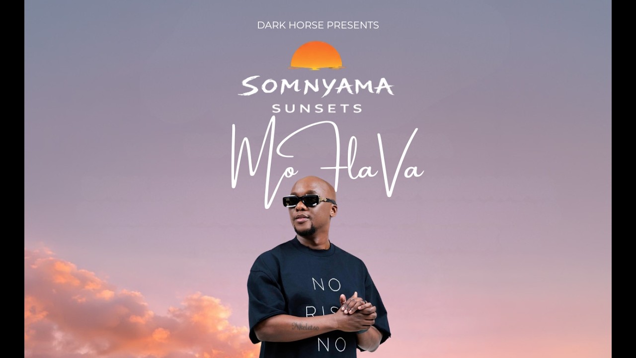 MoFlava Dance floor Deep House Mix | SOMNYAMA SUNSETS 009