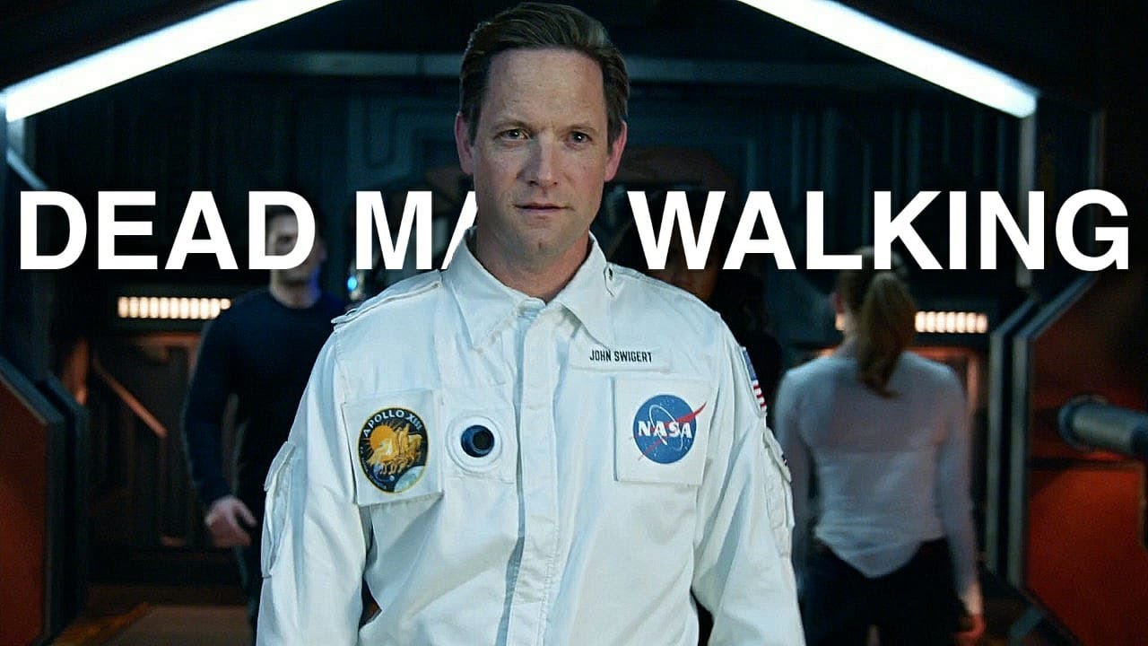 Reverse Flash &bull; Dead Man Walking