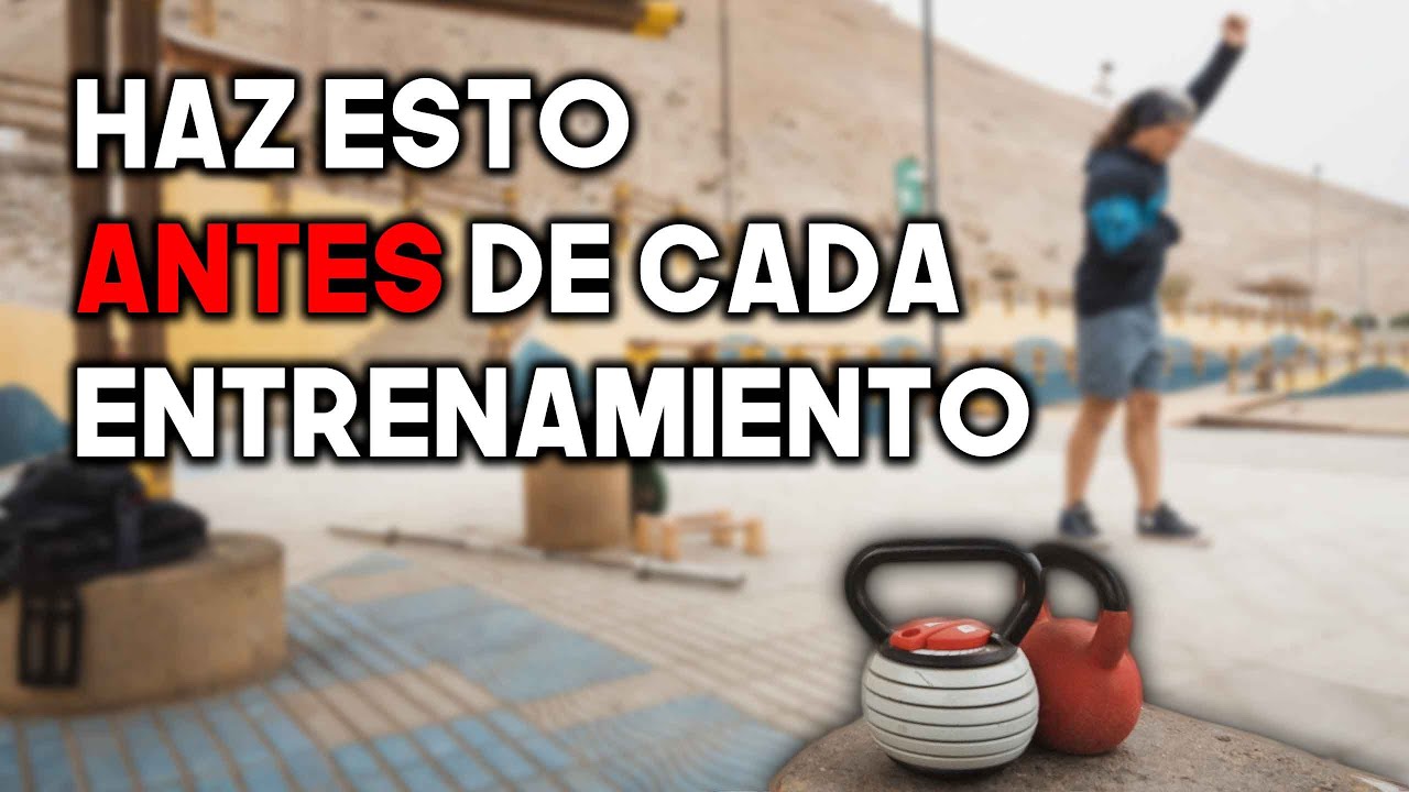 Haz este Calentamiento!