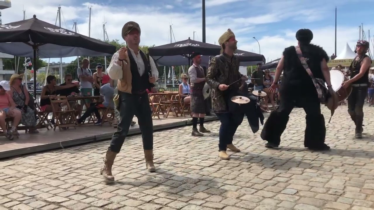 Jahiner / Festival Interceltique 2022