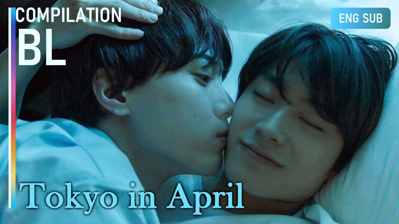 Every Scene That Made Us Scream! 💓 Best Moments PT1 | Tokyo in April | COMPILATION [ENG SUB]