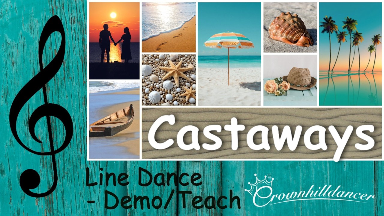 Castaways - Line Dance