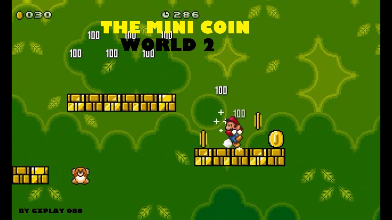 THE MINI COIN WORLD 2