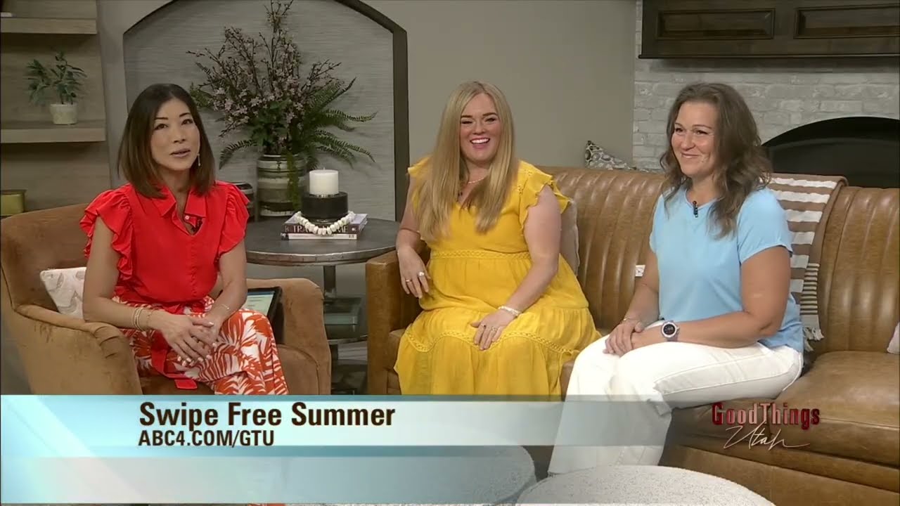 Have a ‘Swipe Free’ Summer! Singles Mingle Events in Utah