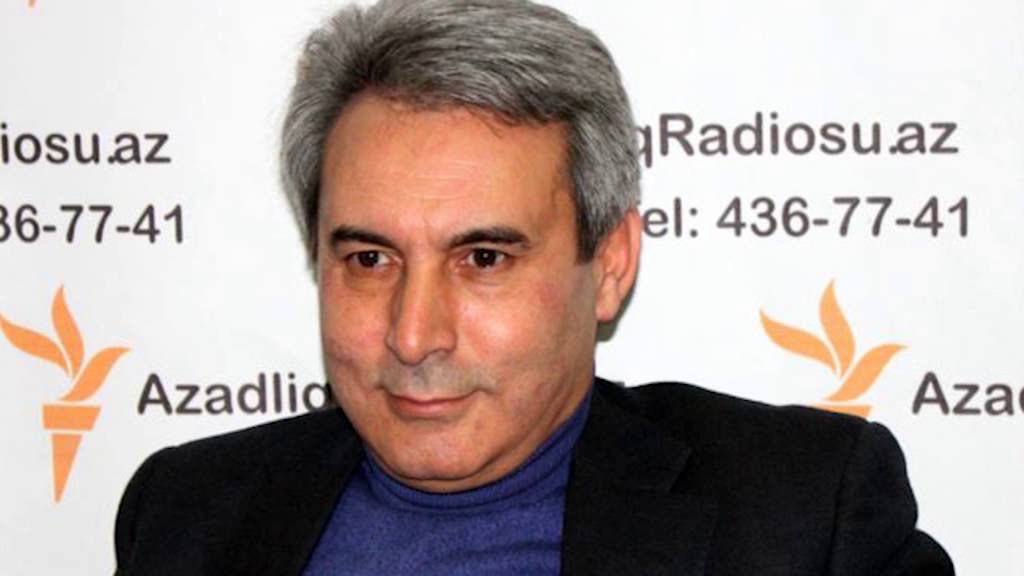 Vəkil Elton Quliyevin həyat fəlsəfəsi - 28.10.2007