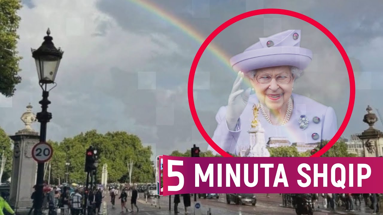 Shfaqet në qiell pamja e Mbretëreshës së vdekur, shokohen britanikët!