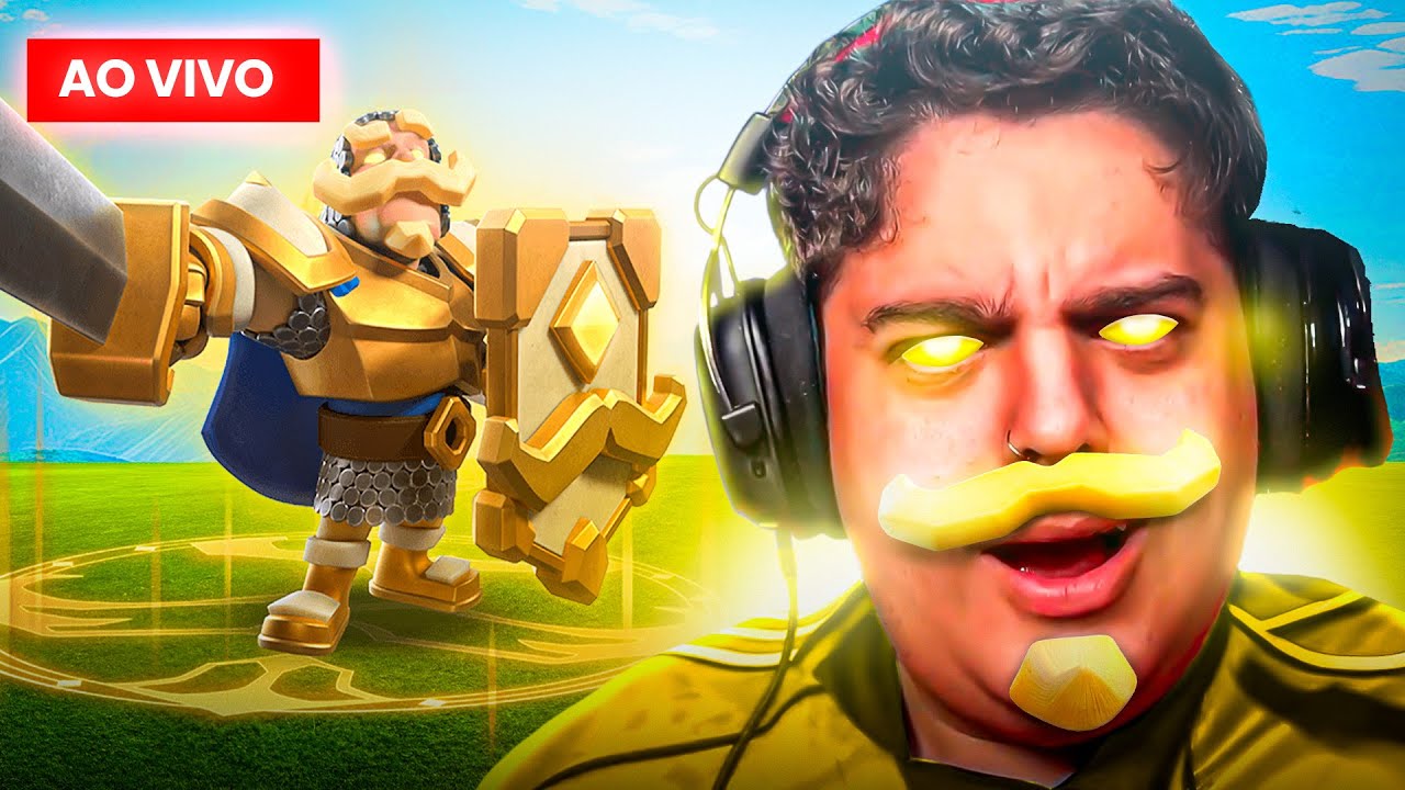 PRIMEIRO PUSH COM OS HEROIS AO VIVO