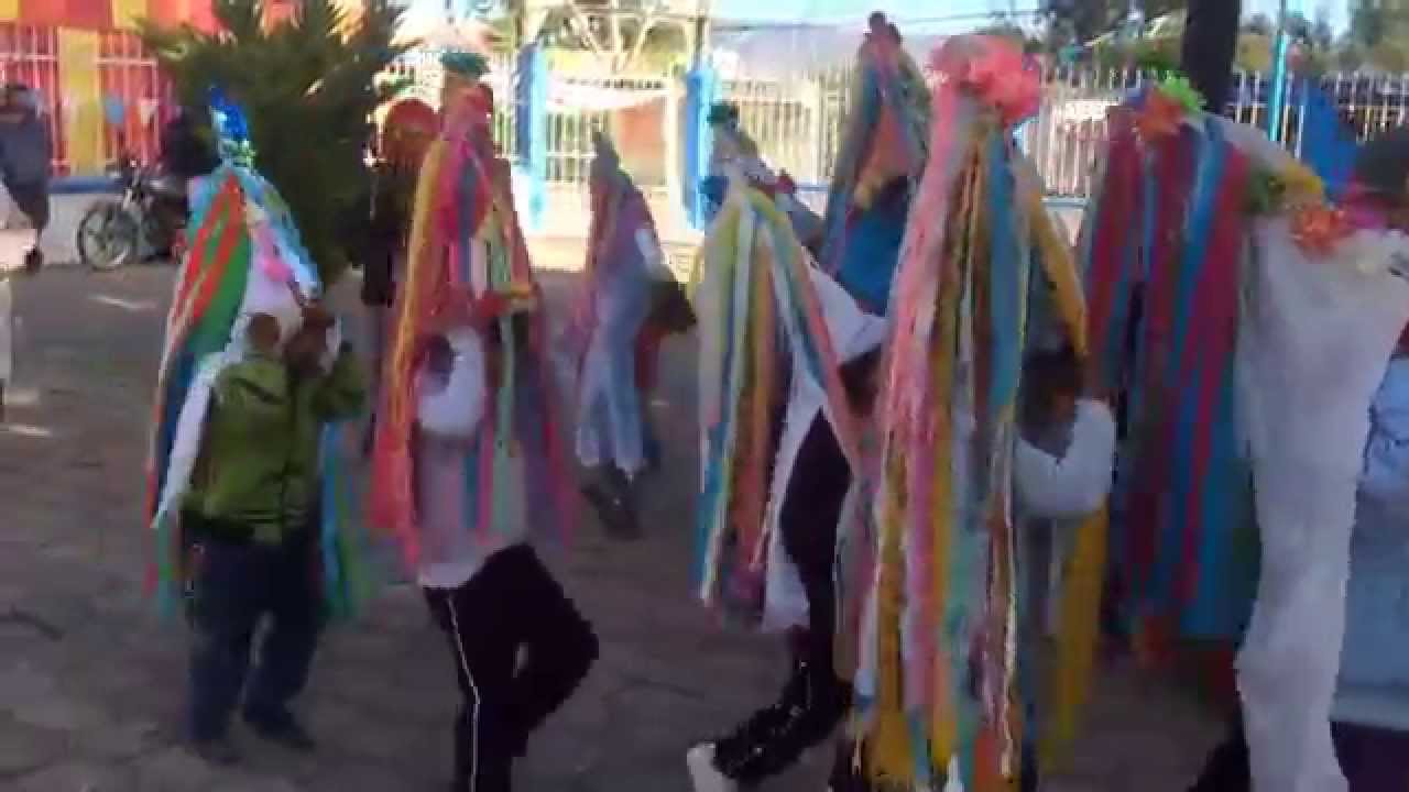Fiesta en la Purísima, Tecamachalco Puebla.