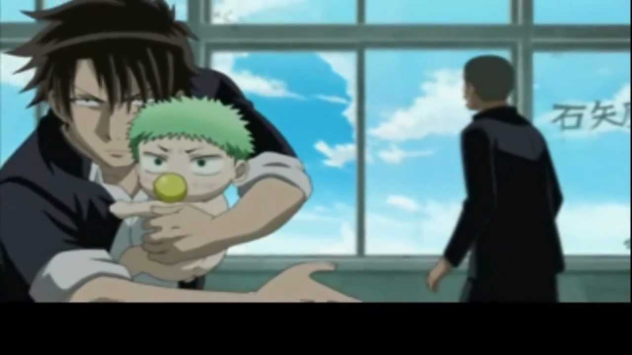 Beelzebub - Oga vs. Kanzaki