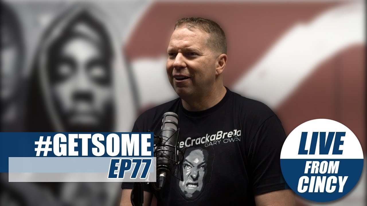 Gary Owen Talks Kodak Black Sparking Beefs With Other Rappers | #GetSome Podcast EP77