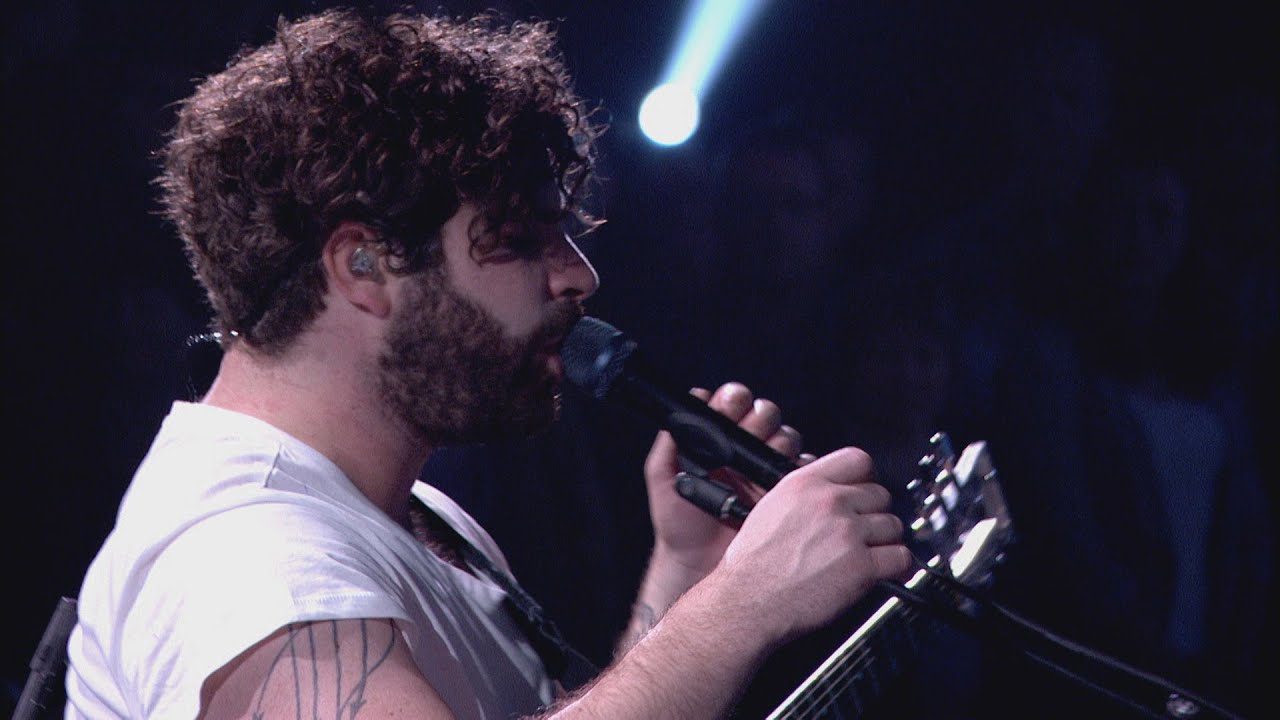 Foals - Mountain At My Gates - Later... with Jools Holland - BBC