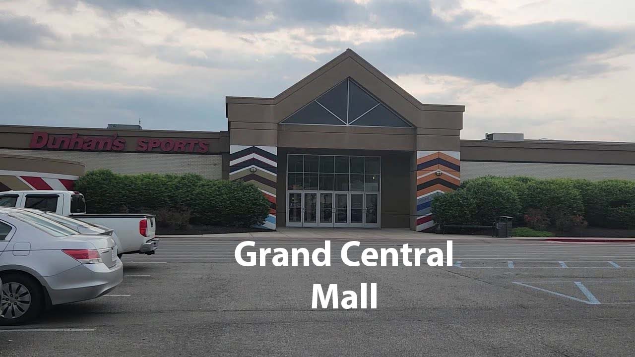 GRAND CENTRAL MALL (2023) TOUR