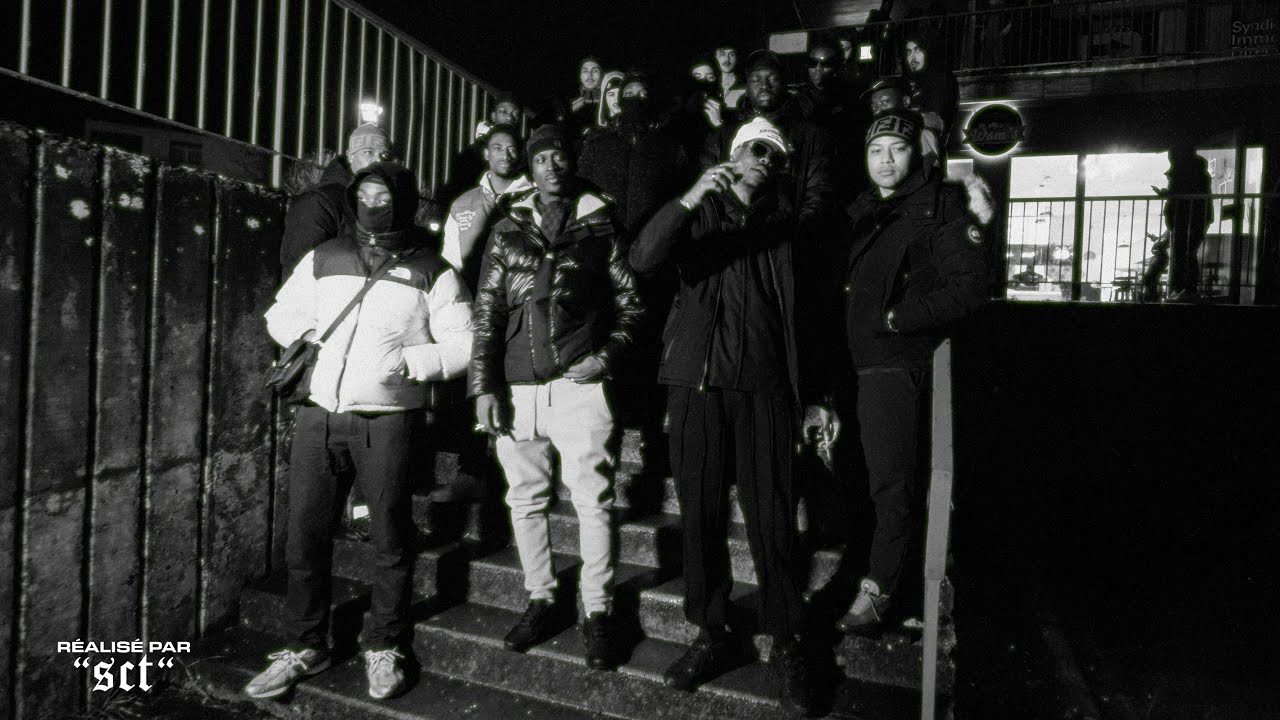 BRK FEAT YELSSOU - NOSTALGIE 🔁
