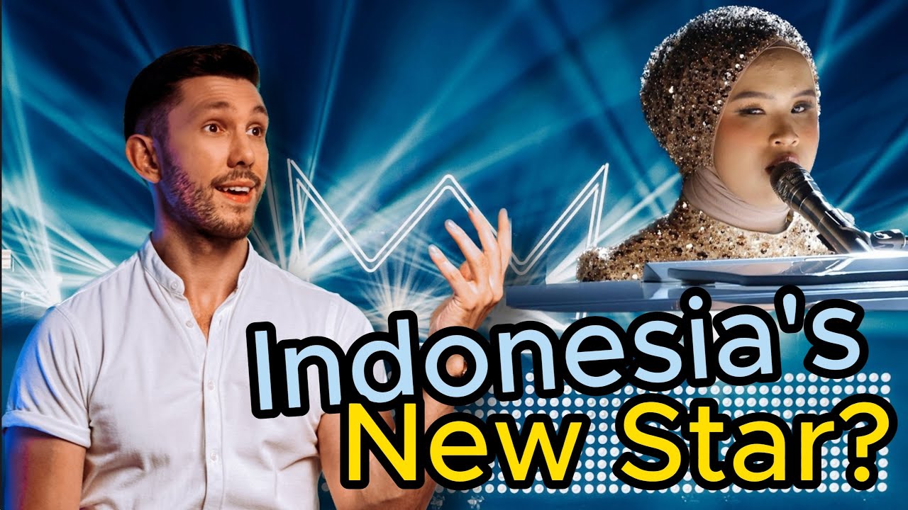 VOCAL COACH reaction | Putri Ariani - I Still Haven't Found What I'm Looking For by U2 | AGT 2023