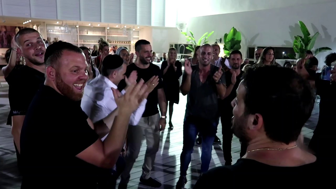 קובי שם טוב הופעה באולמי דניאל 2018