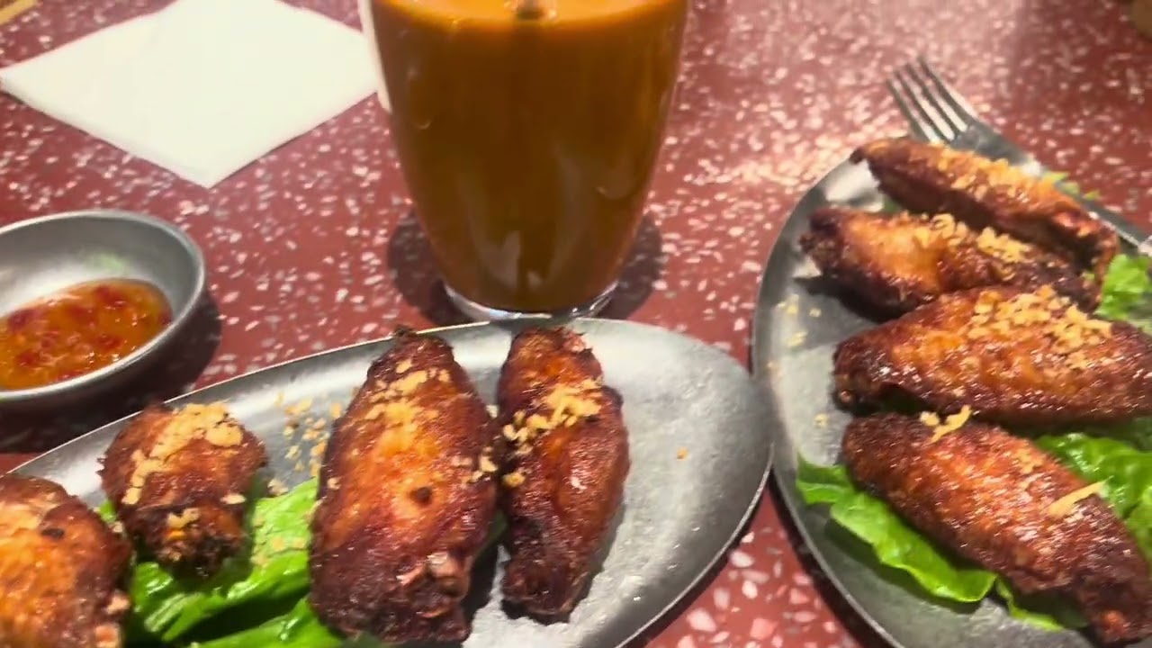 Hong Kong Food 🇭🇰 