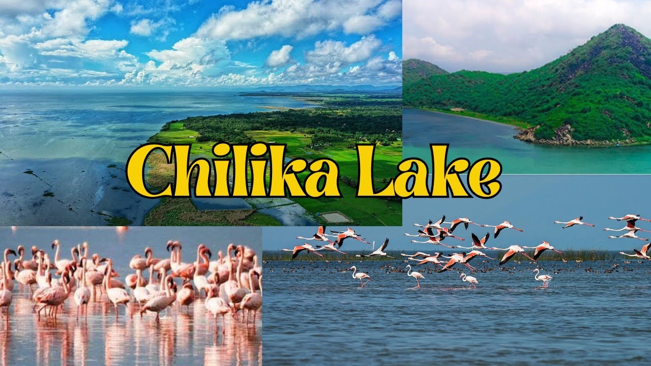 Chilika Lake: The Divine Creation of Lord Krishna