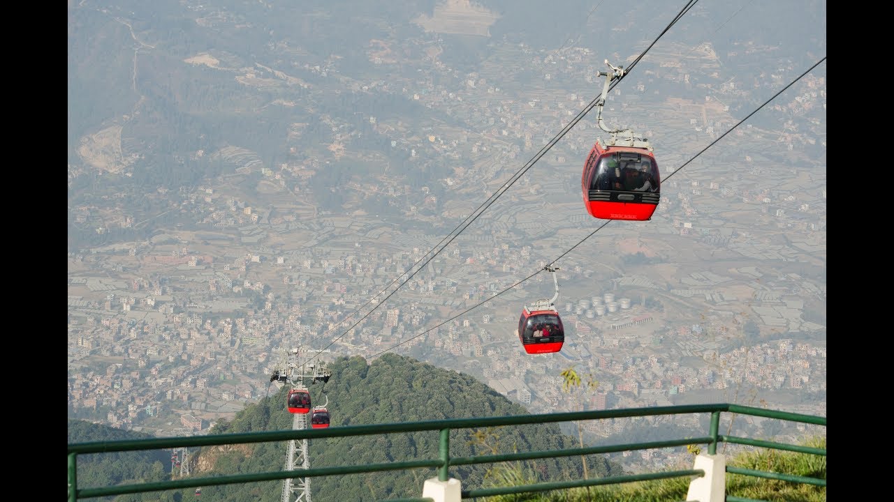 CHANDRAGIRI HILLS KATHMANDU NEPAL