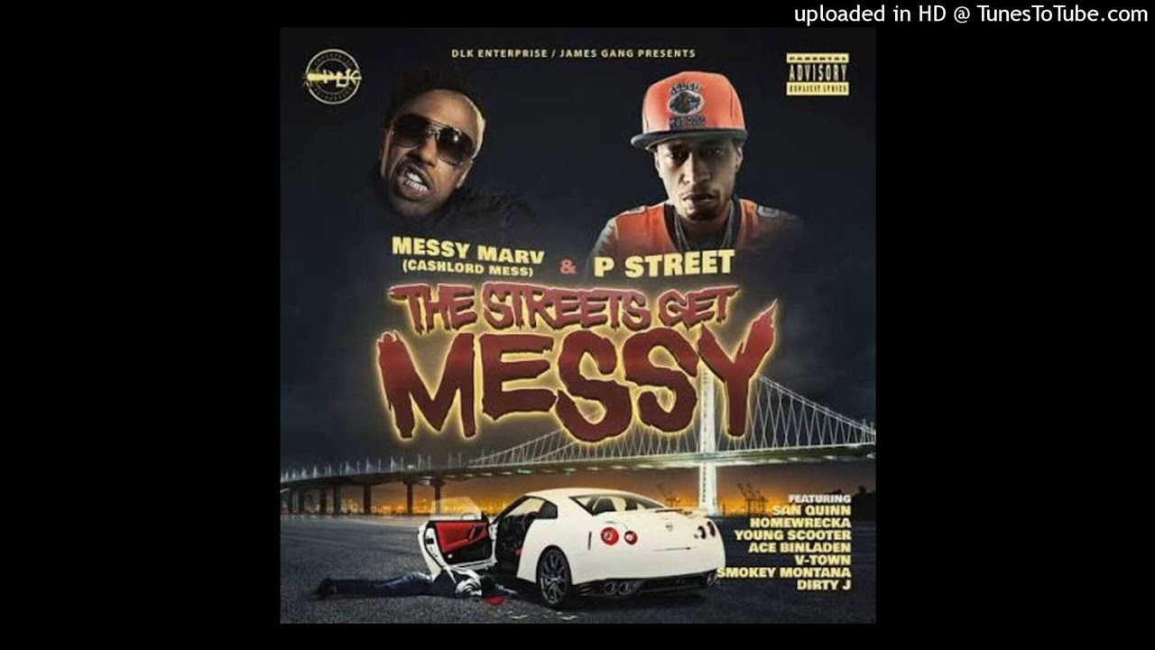 Larry June x Messy Marv x Bigsad1900 x Youngestboat Type Beat