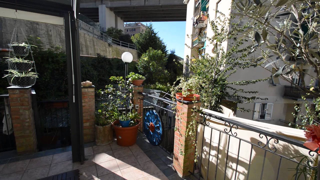 agenzia immobiliare affiliato fondocasa genova albaro appartamento in vendita in via Daneo