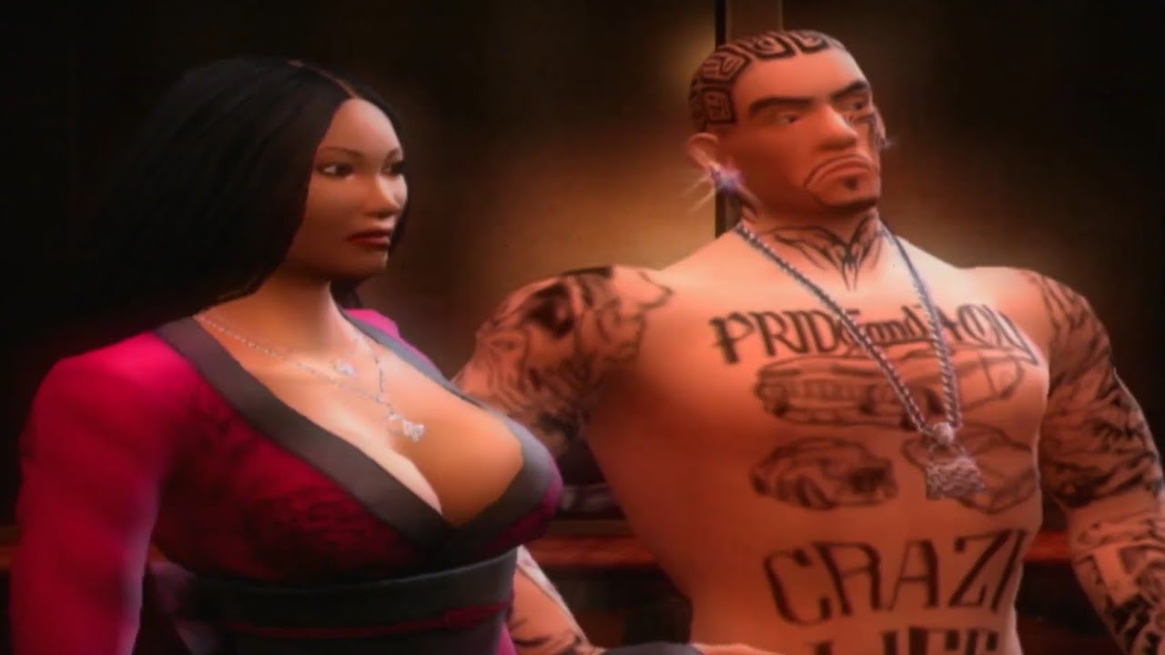 Def Jam Fight For NY | DEHMER & KIMORA | Two on Two Matches | HARD! (PS3 1080p)