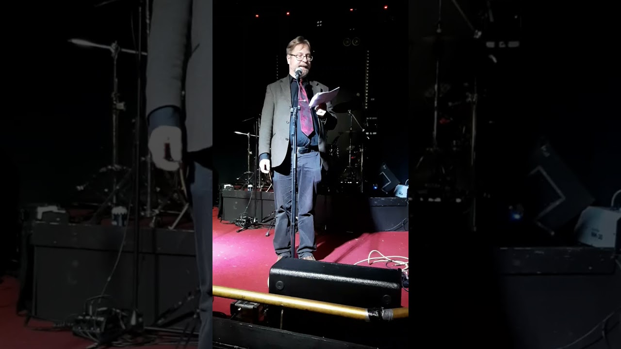 Timo Hännikäisen puhe Kiukaan 5-vuotisjuhlissa 15.10.2021