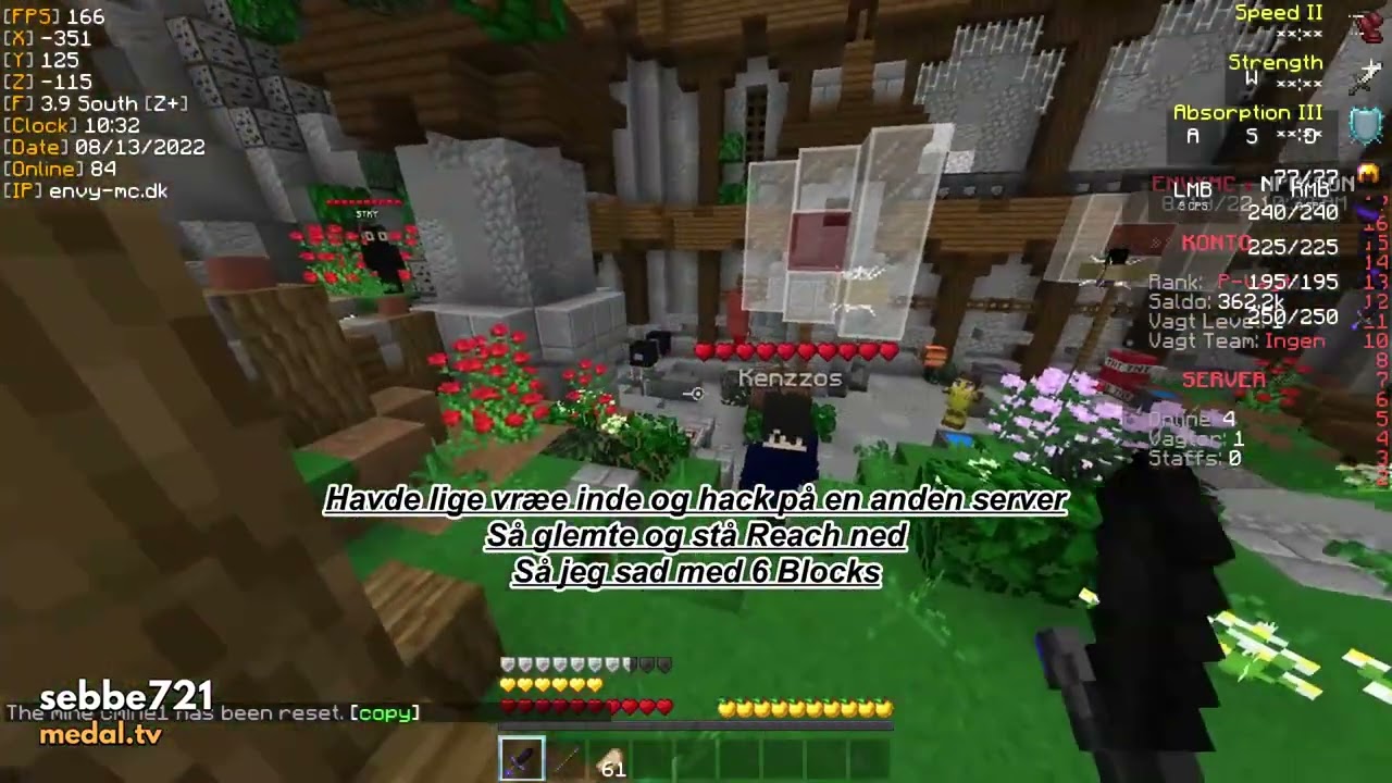 Vagt Abuse ! Envy