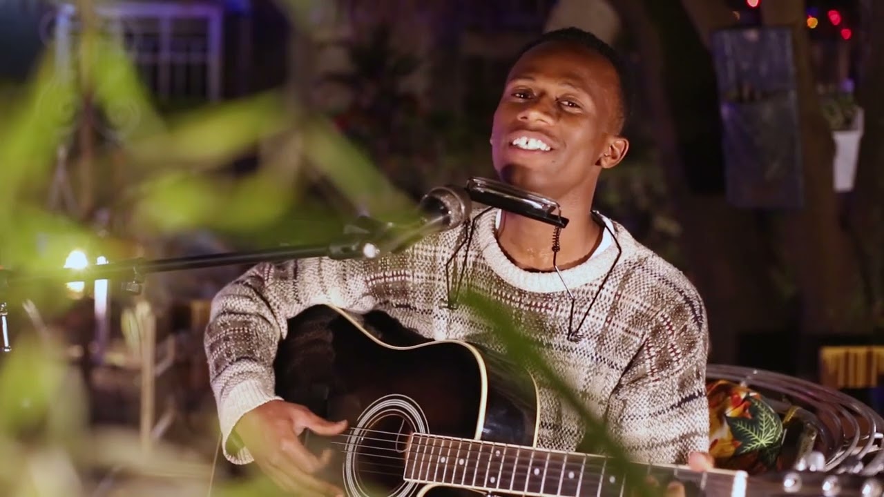 Tajabone-Ismael Lô *cover* by  Ricky