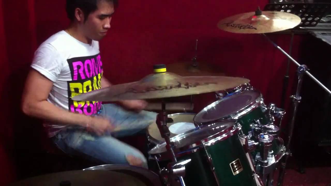 Dream Theater - Pull Me Under drum cover ( by JuNg DrUm )