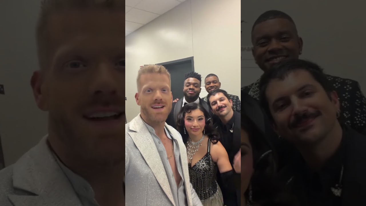 Pentatonix UK Tour