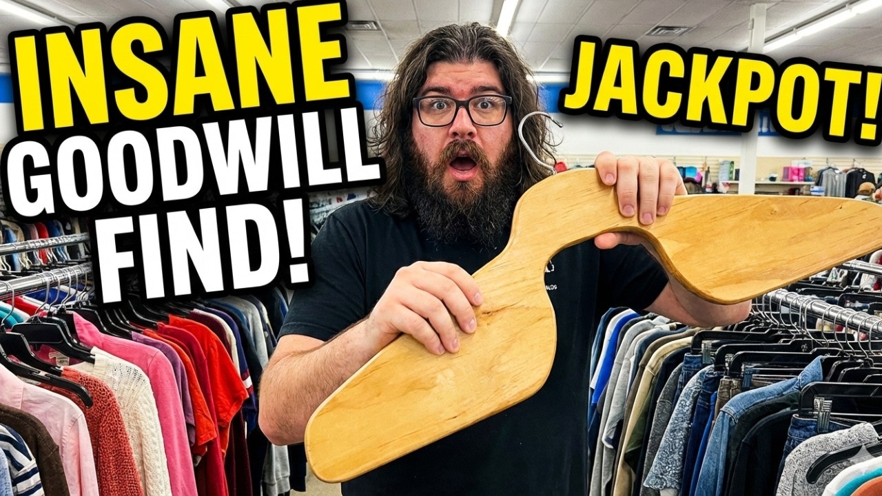 LETS GO THRIFTING! WHAT WILL WE FIND?