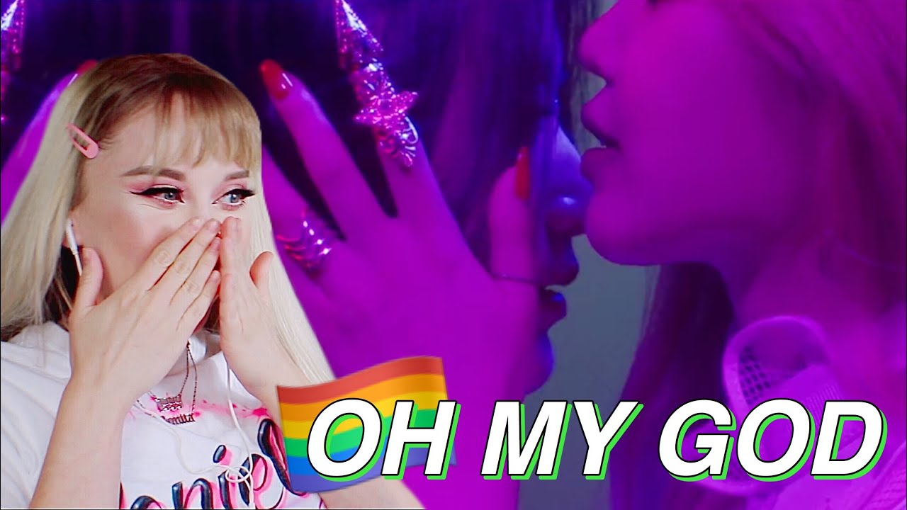 (G) I-DLE Said Lesbian Rights | Oh My God REACTION