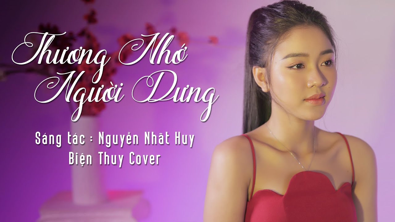 THƯƠNG NHỚ NGƯỜI DƯNG | BIỆN THUY Cover (Version Lofi) | BOLERO LOFI SERIES