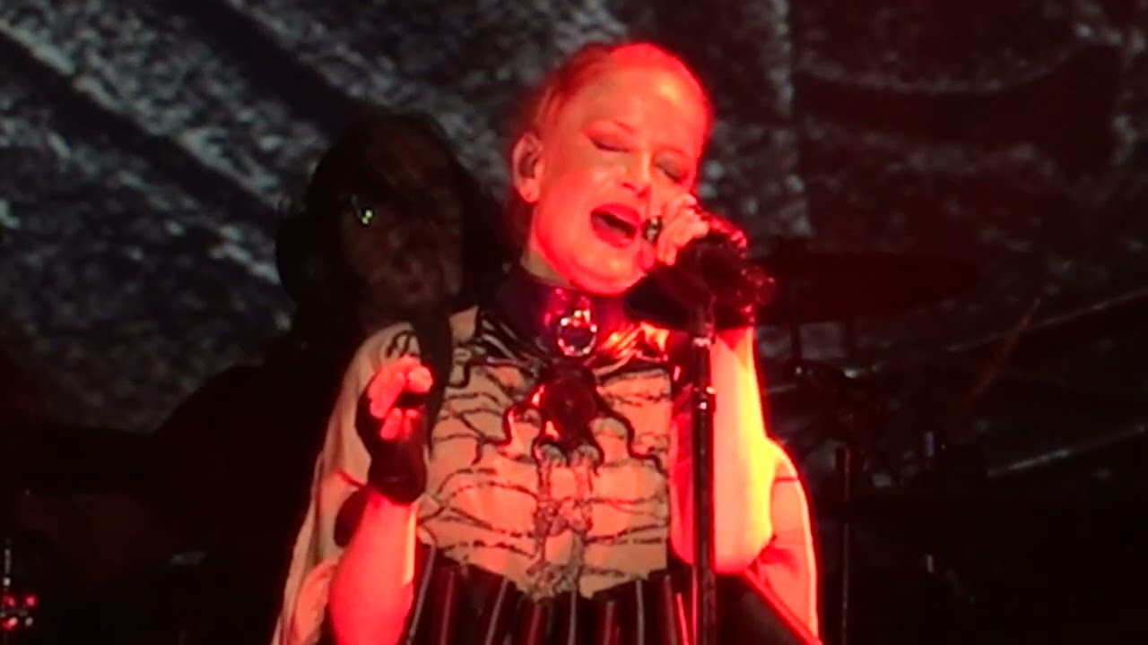 Garbage Live 2022 🡆 You Look So Fine 🡄 May 25 ⬘ Sugar Land, TX