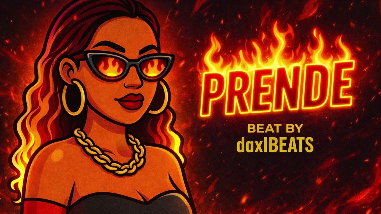 "PRENDE" | Dancehall Type Beat Jossimar | Instrumental de Dancehall Ecuador