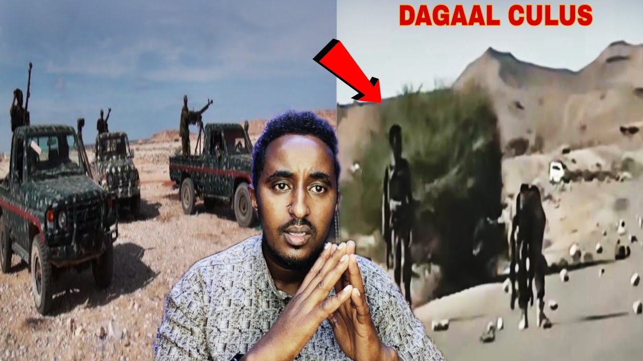Dawo dagaal toosa puntland ciidamo dani amray iyo beesha dashiishe maydad dadsan..