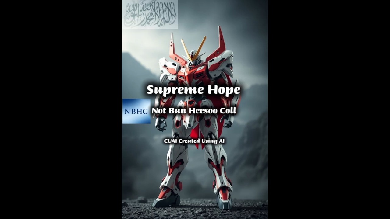[MV] NBHC - Supreme Hope - Not Ban Heesoo Coll (노비에이치씨 - 최고의 희망 - 반희수 콜 말고)