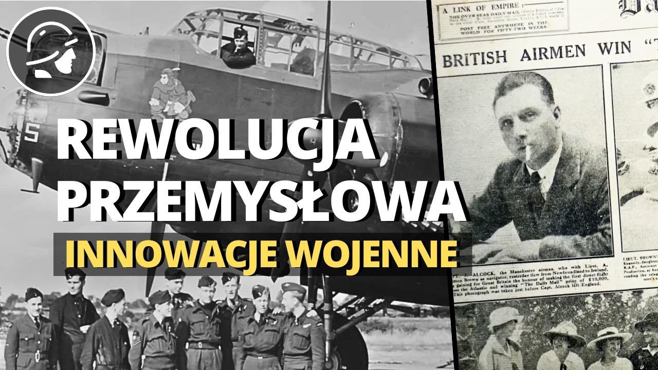 Najbardziej śmiercionośne bronie Pierwszej Wojny Światowej...