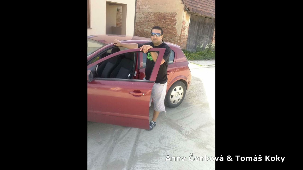 Anna Čonkov&aacute; & Tom&aacute;&scaron; koky Bud ber&scaron; jekhet&aacute;ne COVER
